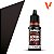 Tinta Acrílica Xpress Color BLACK LOTUS - Vallejo (18ml) - Imagem 1