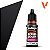 Tinta Acrílica Xpress Color HOSPITALLIER BLACK - Vallejo (18ml) - Imagem 1