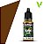 Tinta Acrílica Game Air PARASITE BROWN - Vallejo (18ml) - Imagem 1