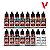 Conjunto Tintas Acrílicas Game Color SPECIALIST - Vallejo (Box x16 18ml) - Imagem 2