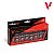 Conjunto Tintas Acrílicas Game Color INKS - Vallejo (Box x8 18ml) - Imagem 1