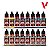 Conjunto Tintas Acrílicas Game Color ADVANCED - Vallejo (Box x16 18ml) - Imagem 2