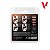 Conjunto Game Color PALE SKIN - Vallejo (4x 18ml) - Imagem 2