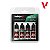 Conjunto Game Color COLD GREEN - Vallejo (4x 18ml) - Imagem 1