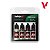 Conjunto Game Color GREEN - Vallejo (4x 18ml) - Imagem 1