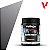 Wash Acrílico Game Color Dipping - BLACK - Vallejo (200ml) - Imagem 1