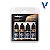 Conjunto TMM IMPERIAL GOLD - Vallejo (4x 18ml) - Imagem 1