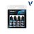 Conjunto TMM SAPPHIRE BLUE - Vallejo (4x 18ml) - Imagem 1