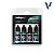 Conjunto TMM DUSKEN GREEN - Vallejo (4x 18ml) - Imagem 1