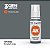 Tinta Acrílica ENGLISH GREY - AK Interactive (17ml) - Imagem 1