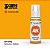 Tinta Acrílica VOLCANIC YELLOW - AK Interactive (17ml) - Imagem 1