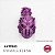 Tinta Acrílica Quick Gen PURPLE FLESH - AK Interactive (18ml) - Imagem 2
