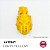 Tinta Acrílica Quick Gen DIRTY YELLOW - AK Interactive (18ml) - Imagem 2