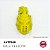 Tinta Acrílica Quick Gen BILE YELLOW - AK Interactive (18ml) - Imagem 2