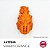 Tinta Acrílica Quick Gen WARM ORANGE - AK Interactive (18ml) - Imagem 2