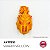 Tinta Acrílica Quick Gen WARM YELLOW - AK Interactive (18ml) - Imagem 2