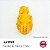 Tinta Acrílica Quick Gen SPACE YELLOW - AK Interactive (18ml) - Imagem 2