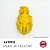 Tinta Acrílica Quick Gen PLAGUE YELLOW - AK Interactive (18ml) - Imagem 2