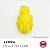 Tinta Acrílica Quick Gen LIGHT YELLOW - AK Interactive (18ml) - Imagem 2