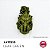 Tinta Acrílica Quick Gen LEAF GREEN - AK Interactive (18ml) - Imagem 2