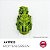 Tinta Acrílica Quick Gen ROTTEN GREEN - AK Interactive (18ml) - Imagem 2