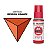 Tinta Acrílica Quick Gen REDDISH ORANGE - AK Interactive (18ml) - Imagem 1