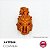 Tinta Acrílica Metálica Quick Gen COPPER - AK Interactive (18ml) - Imagem 2