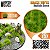 Tufos de grama VERDE REALISTA - Green Stuff World (12mm - XXL) - Imagem 1