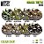 Tufos de grama VERDE CLARO - Green Stuff World (6mm - XXL) - Imagem 4