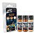 Conjunto Metálico Real Heavy Metal WEATHERED COPPER - IONIC Smart Colors (Box x3 20ml) - Imagem 1