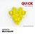 Marcador Acrílico Quick Markers - BILE YELLOW - AK Interactive - Imagem 2