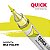 Marcador Acrílico Quick Markers - BILE YELLOW - AK Interactive - Imagem 1