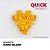 Marcador Acrílico Quick Markers - WARM YELLOW - AK Interactive - Imagem 2