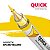 Marcador Acrílico Quick Markers - SPACE YELLOW - AK Interactive - Imagem 1