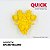 Marcador Acrílico Quick Markers - SPACE YELLOW - AK Interactive - Imagem 2