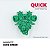 Marcador Acrílico Quick Markers - JADE GREEN - AK Interactive - Imagem 2