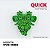 Marcador Acrílico Quick Markers - VIVID GREEN - AK Interactive - Imagem 2