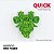 Marcador Acrílico Quick Markers- ORC FLESH - AK Interactive - Imagem 2