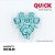 Marcador Acrílico Quick Markers - ICE BLUE - AK Interactive - Imagem 2