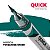 Marcador Acrílico Quick Markers - TURQUOISE GREEN - AK Interactive - Imagem 1
