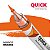 Marcador Acrílico Quick Markers - ORANGE - AK Interactive - Imagem 1