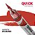 Marcador Acrílico Quick Markers - SPACE RED - AK Interactive - Imagem 1