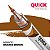 Marcador Acrílico Quick Markers - ORANGE BROWN - AK Interactive - Imagem 1