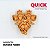 Marcador Acrílico Quick Markers - HUMAN FLESH - AK Interactive - Imagem 2