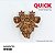 Marcador Acrílico Quick Markers - WOOD - AK Interactive - Imagem 2