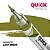Marcador Acrílico Quick Markers - LEAF GREEN - AK Interactive - Imagem 1
