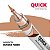 Conjunto Marcadores Acrílicos Quick Markers ELVES - AK Interactive (5 cores) - Imagem 5