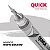 Conjunto Marcadores Acrílicos Quick Markers DWARFS - AK Interactive (5 cores) - Imagem 3
