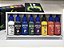 Conjunto Tintas Acrílicas MASTER OF SATURATION - Smooth 3D (Box x8 20ml) - Imagem 2