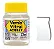Verniz Vitral INCOLOR/CLAREADOR - Acrilex (37ml) - Imagem 1